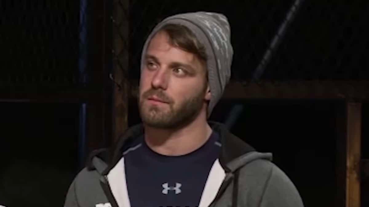 paulie calafiore on the challenge final reckoning