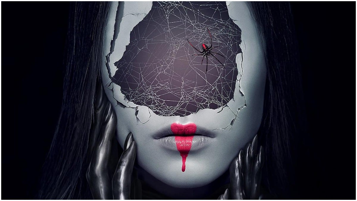 Cropped promo poster for FX's American Horror Stories