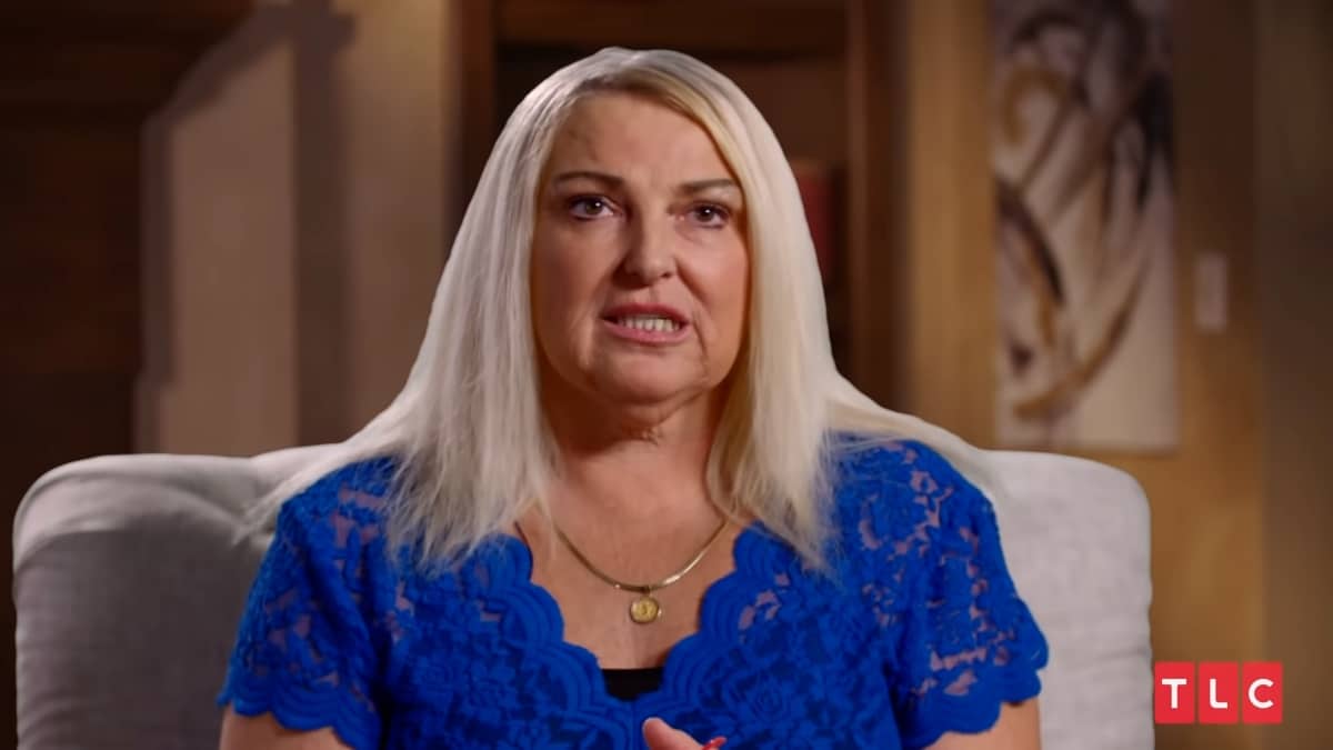 Angela Deem on 90 Day Fiance Happily Ever After