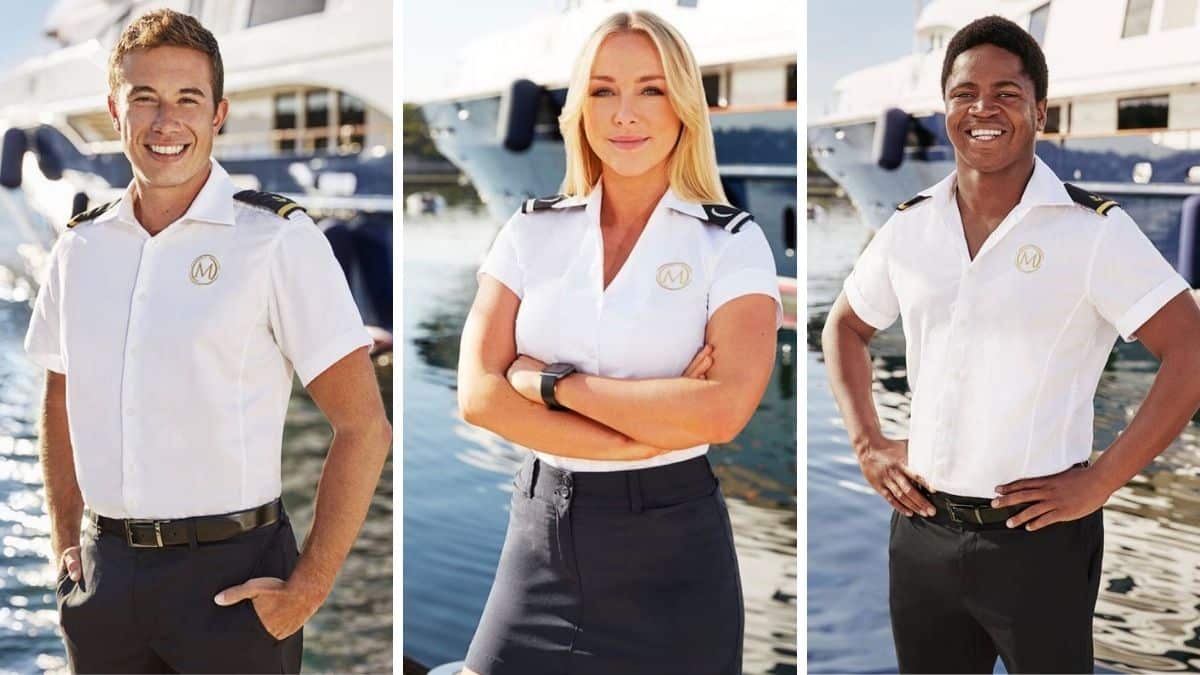 The Below Deck Mediterranean Season 6 cast has some shocking connections to Below Deck Med alums.