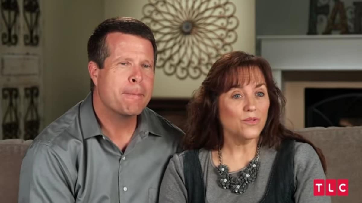 Jim Bob and Michelle Duggar Counting On.