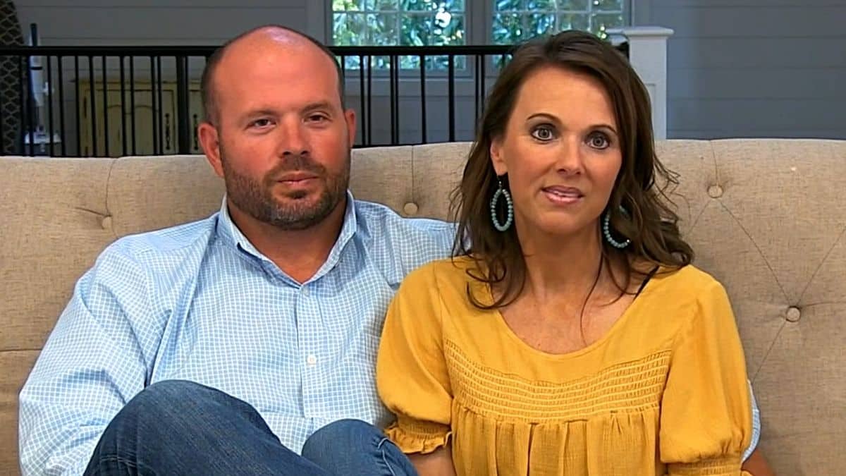 Eric and Courtney Waldrop of Sweet Home Sextuplets