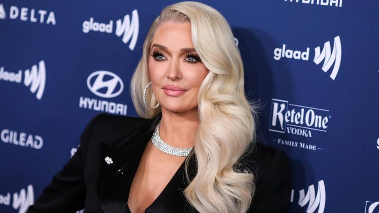Erika Jayne's legal trouble hasn't stopped her from dropping tons of money on her beauty routine