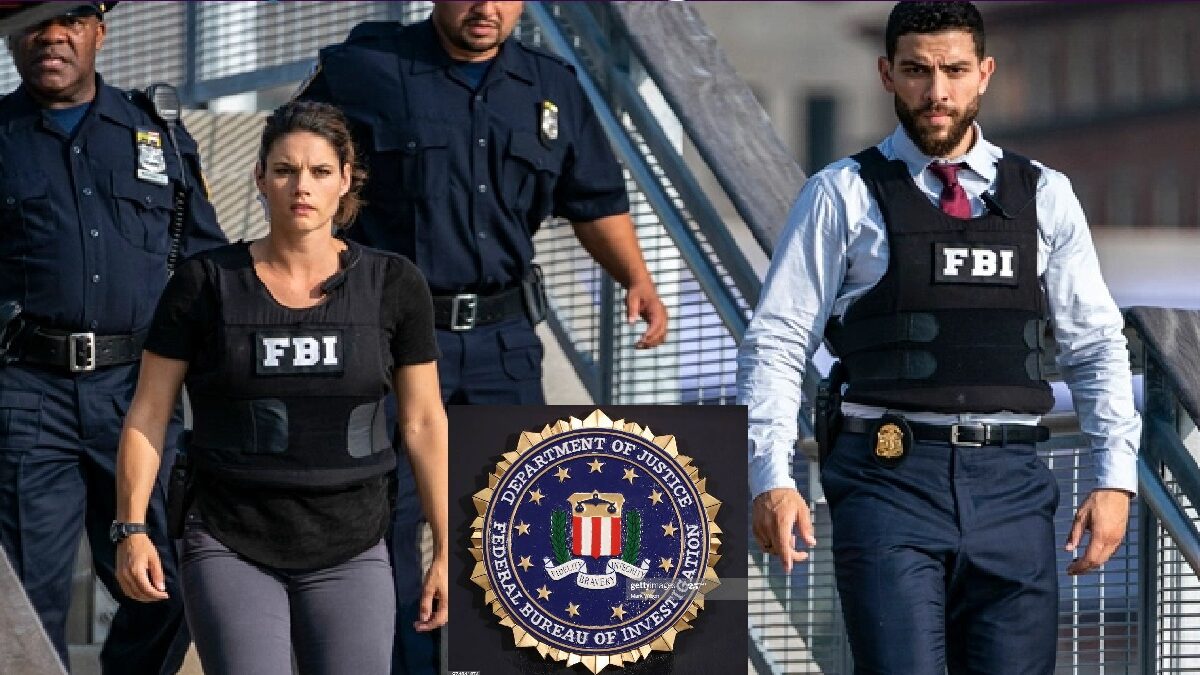 CBS FBI
