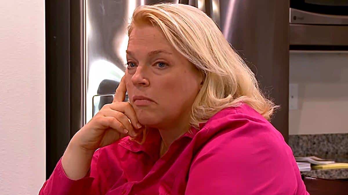 Janelle Brown of Sister Wives