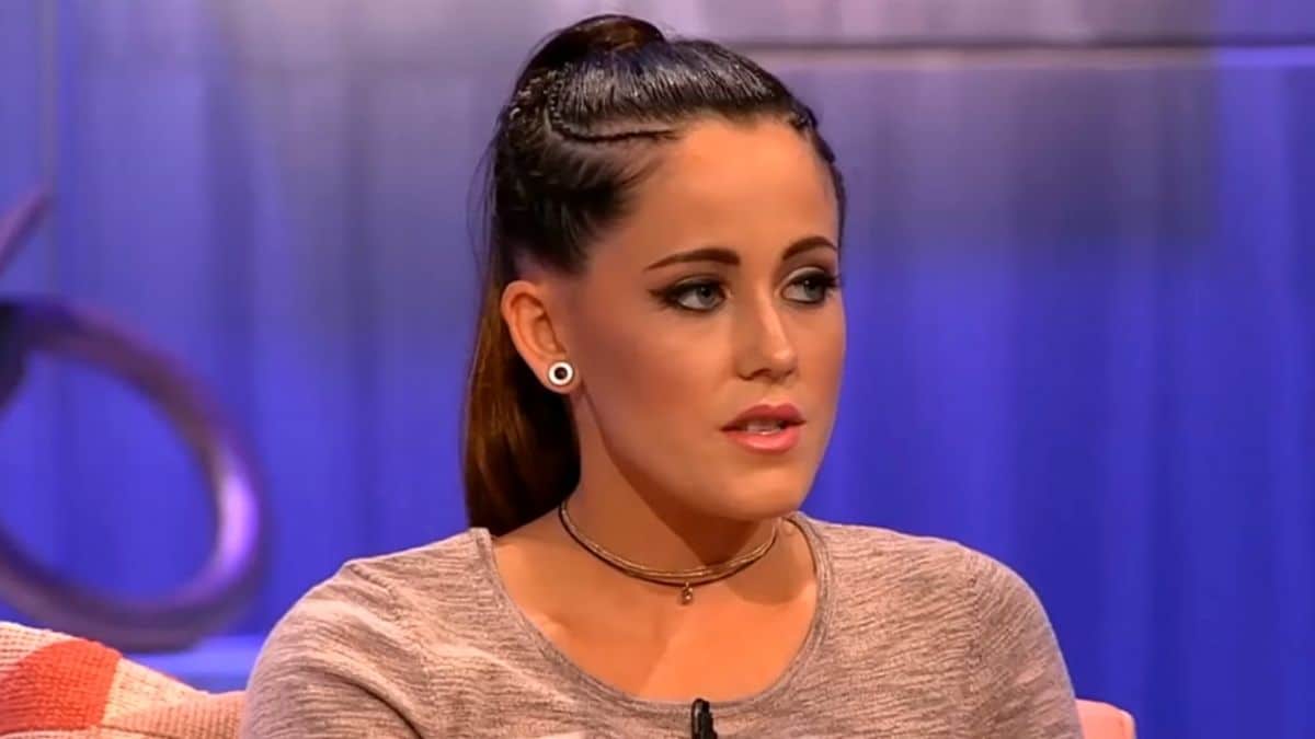 Jenelle Evans formerly of Teen Mom 2