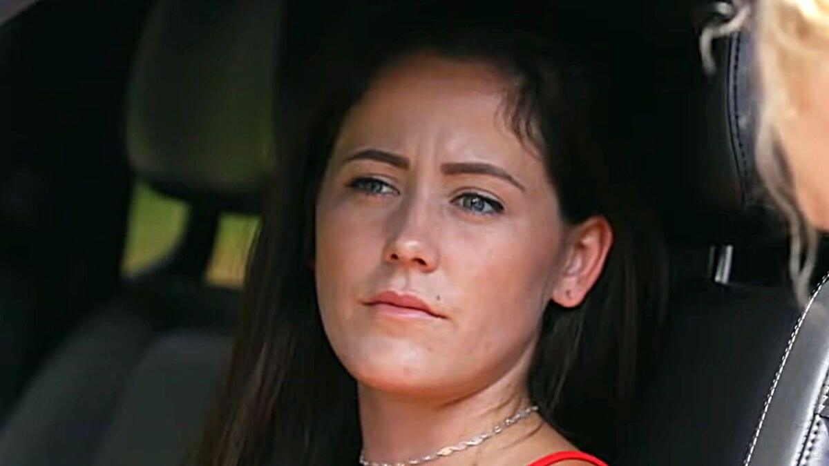 Jenelle Evans formerly of Teen Mom 2
