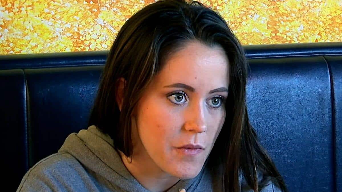 Jenelle Evans formerly of Teen Mom 2