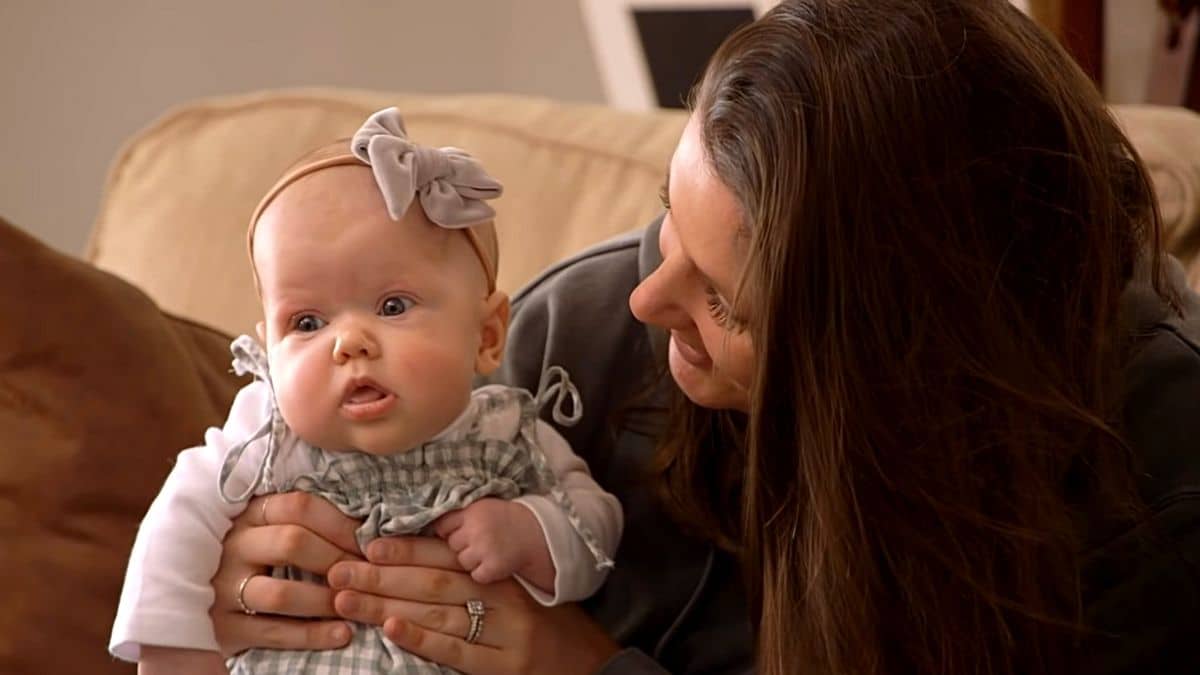 Lilah and Tori Roloff of LPBW