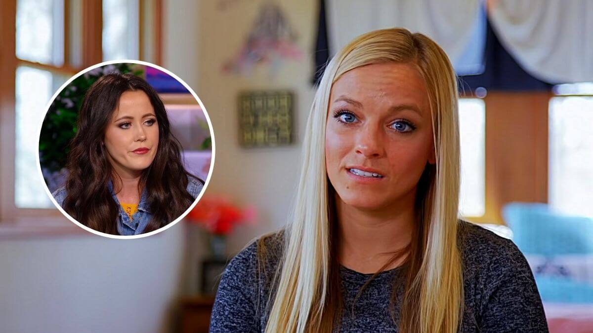 Mackenzie McKee of Teen Mom OG and Jenelle Evans formerly of Teen Mom 2