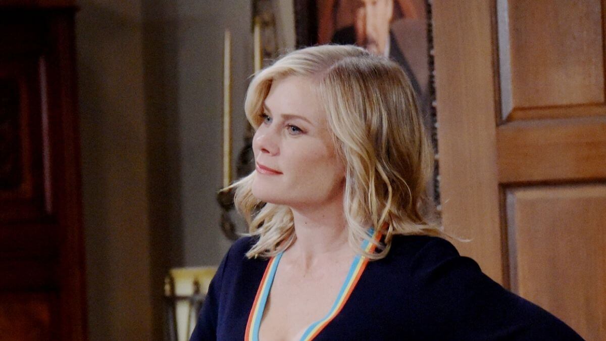 Days of our Lives spoilers tease Lucs wants Sami and EJ's back in Salem.