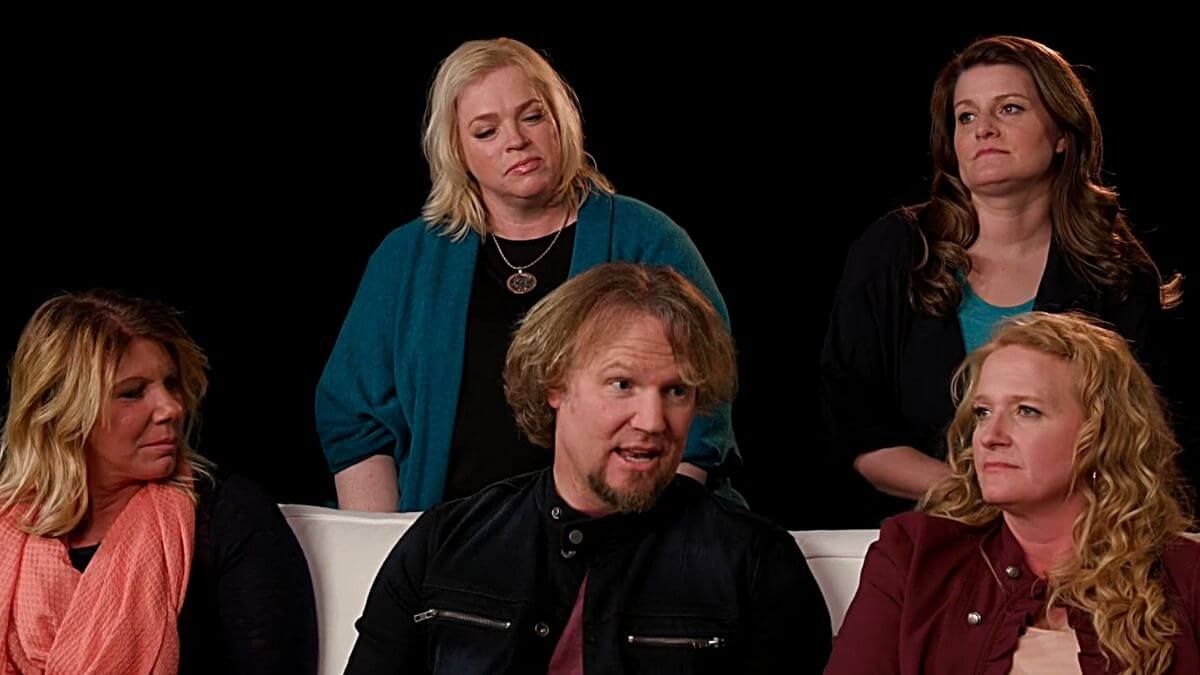 The Brown Family of Sister Wives
