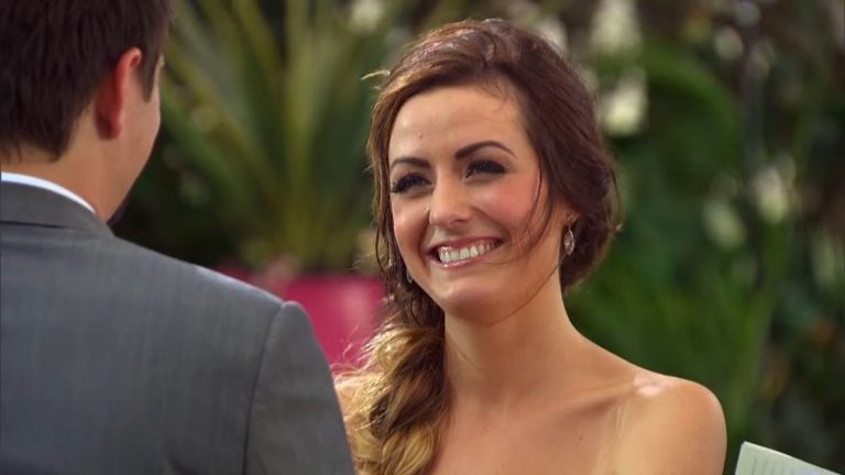 Carly Waddell marries Evan Bass on BIP