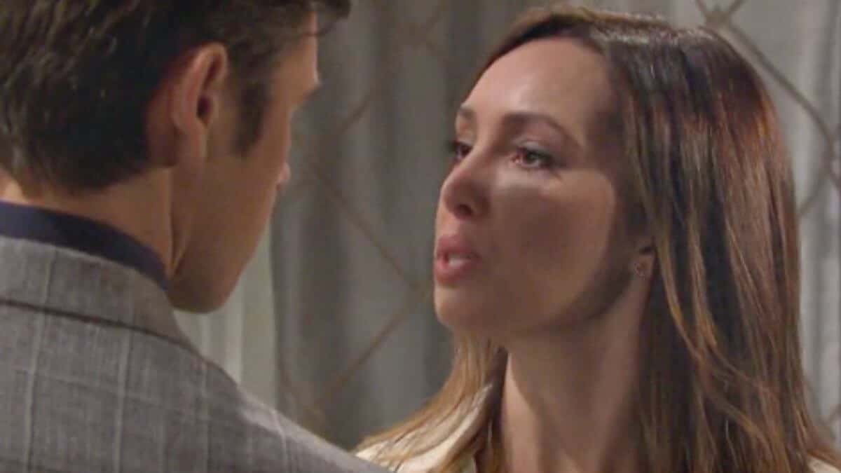 Days of our Lives spoilers tease Xander makes a bold move against Gwen.