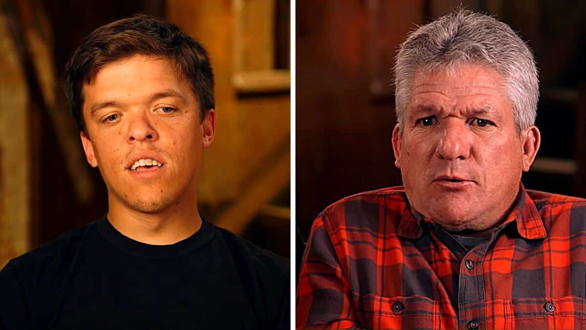 Zach and Matt Roloff of LPBW