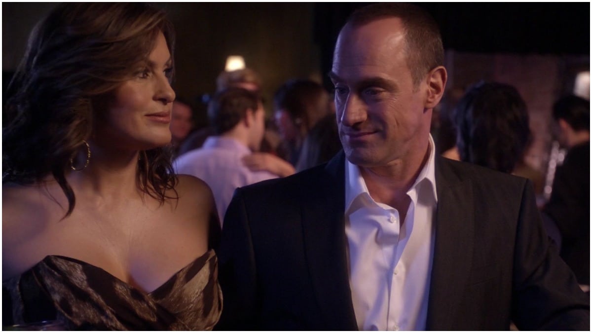 Benson and Stabler