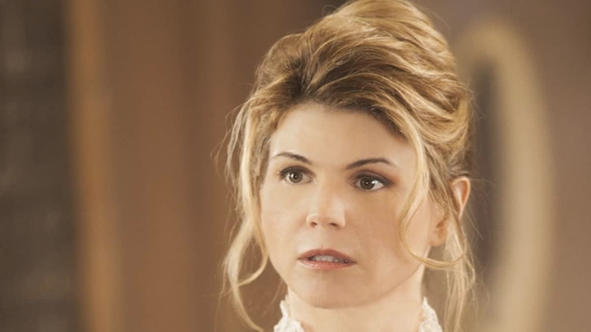 Actress Lori Loughlin, who appeared on When Calls the Heart during Seasons 1 through 6.