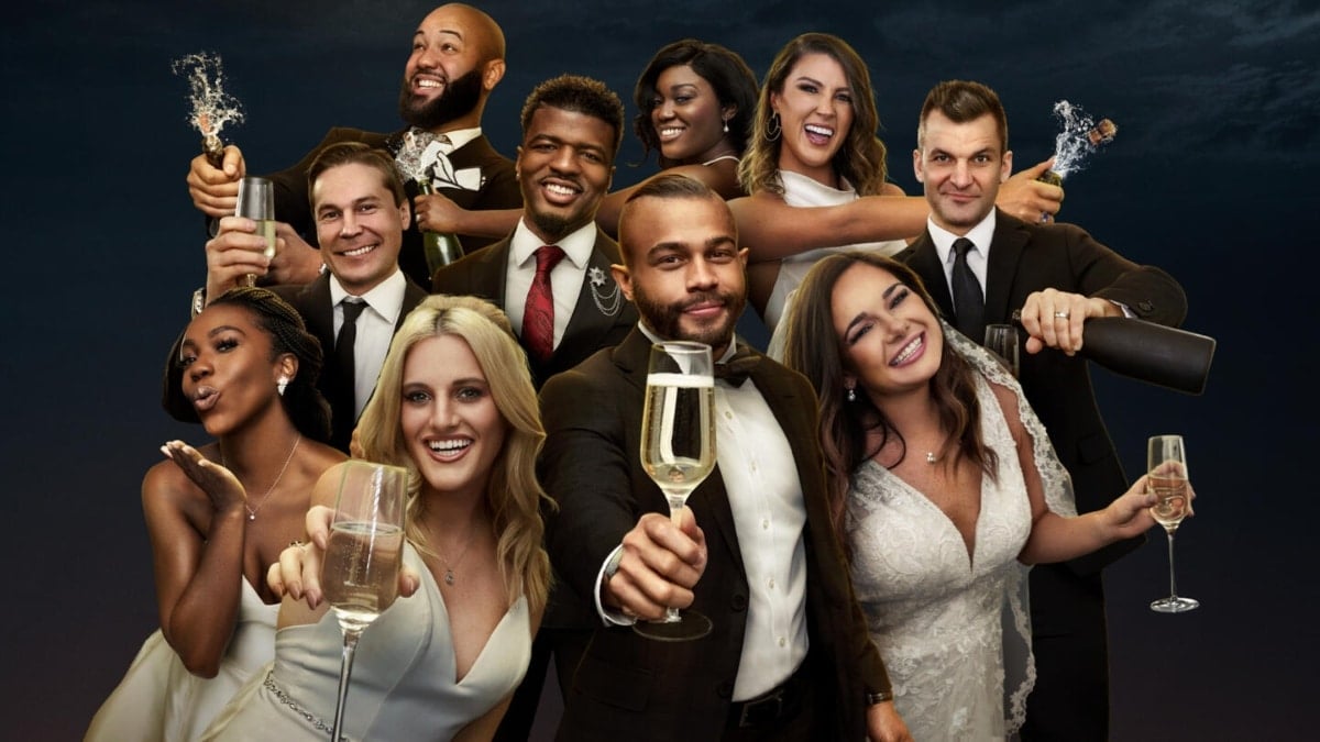 Married at First Sight Season 12's promo picture