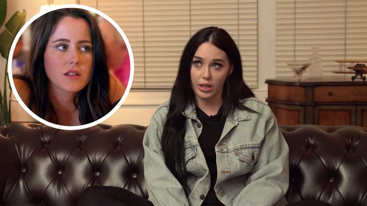 TLC alum Deavan Clegg calls Teen Mom 2 star Jenelle Evans a liar accuses her of driving and driving
