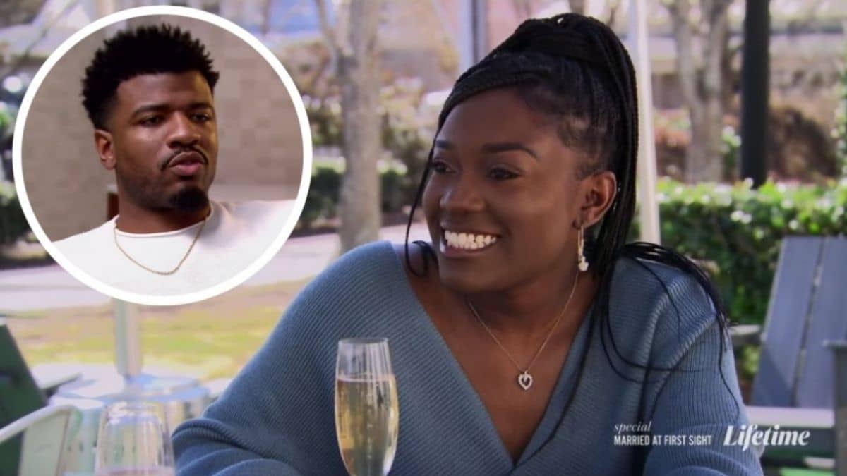 MAFS star Chris Williams throws shade at Paige Banks and her date, Styles