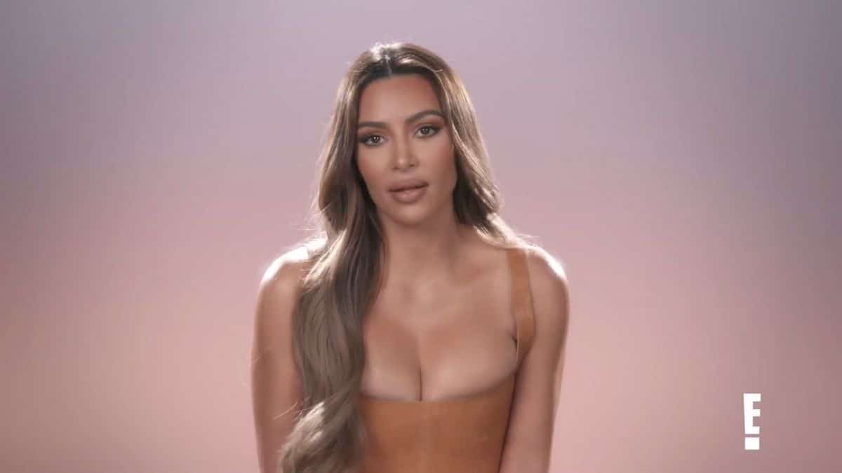 Keeping Up with the Kardashians star Kim Kardashian shows off Lambo covered in SKIMS