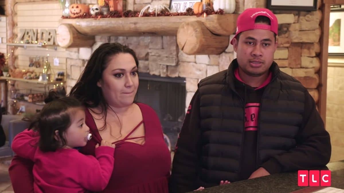 90 Day Fiance: Happily Ever After? stars Kalani and Asuelu go on romantic vacation to help their marriage