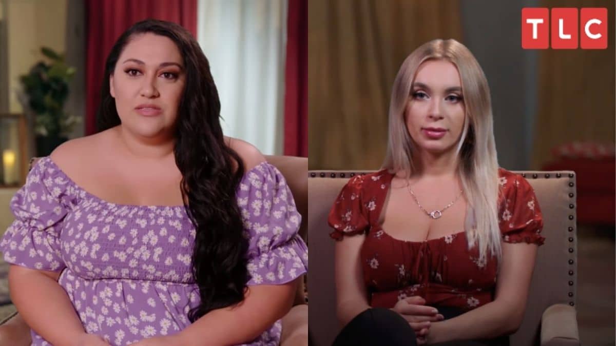 We found some clues that prove the 90 Day Fiance: Happily Ever After cast is filming the Tell All in New York