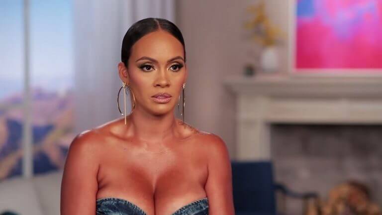 VH1 star Evelyn Lozada is leaving Basketball Wives after 9 seasons