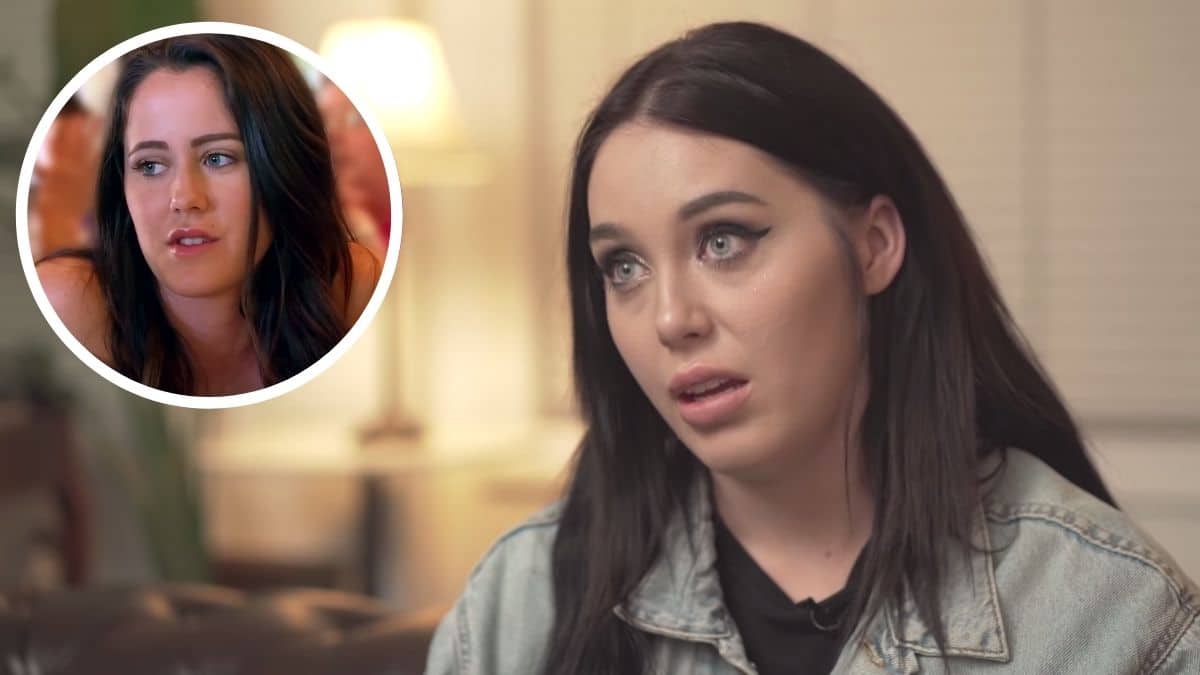 TLC alum Deavan Clegg says she might talk about Jenelle Evans podcast drama when the time is right
