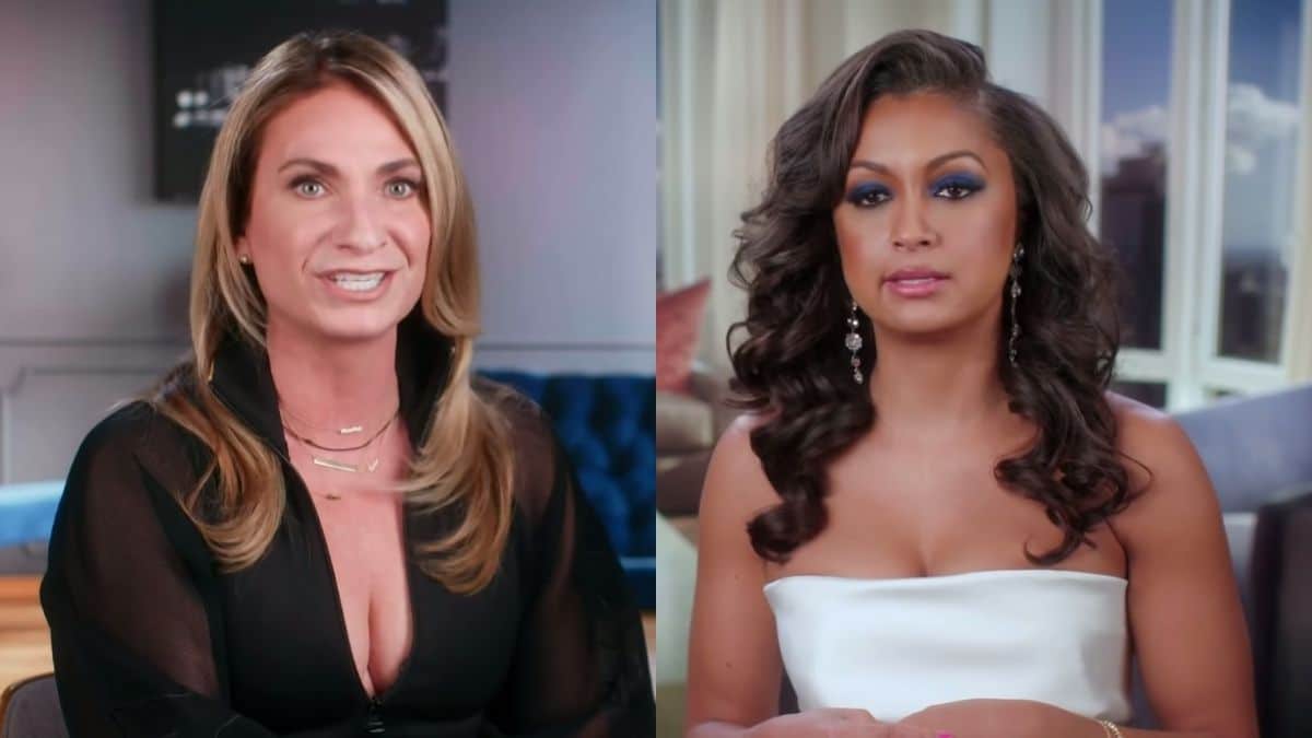 RHONY star Heather Thomson explains her recent Instagram comment about Eboni K.Williams