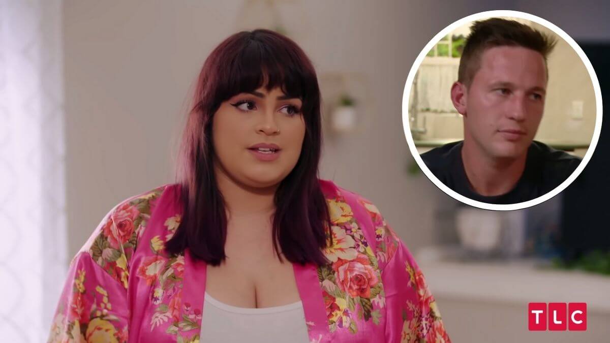 90 Day Fiance: Happily Ever After star Tiffany Franco is upset with Ronald during his mock interview