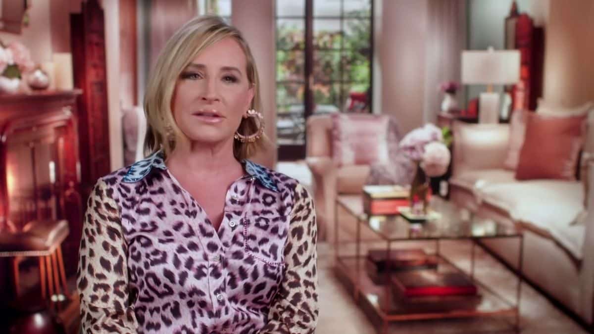 RHONY fans are impressed with Sonja Morgan's behavior in latest episode