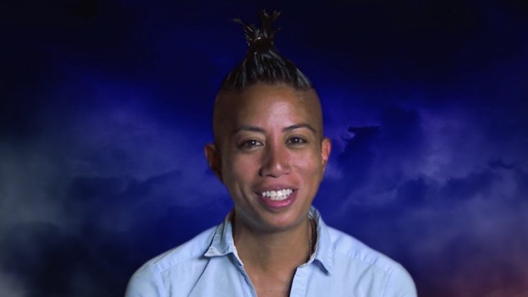 ruthie alcaide during the challenge all stars spinoff season