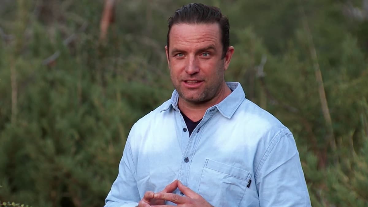 tj lavin on the challenge all stars premiere episode