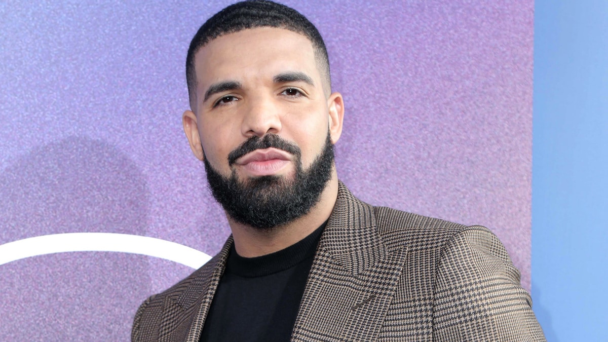 drake at the premiere of euphoria in los angeles 2019