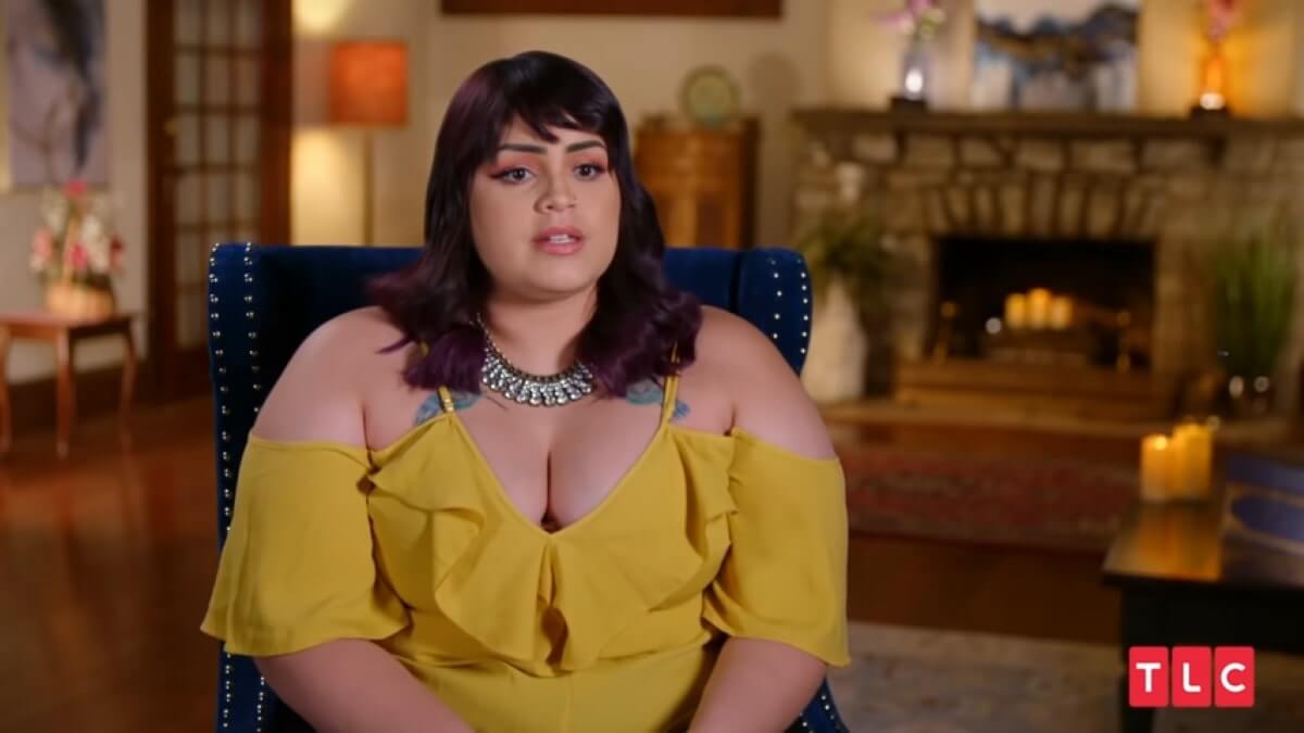 90 Day Fiance: Happily Ever After? star Tiffany Franco.