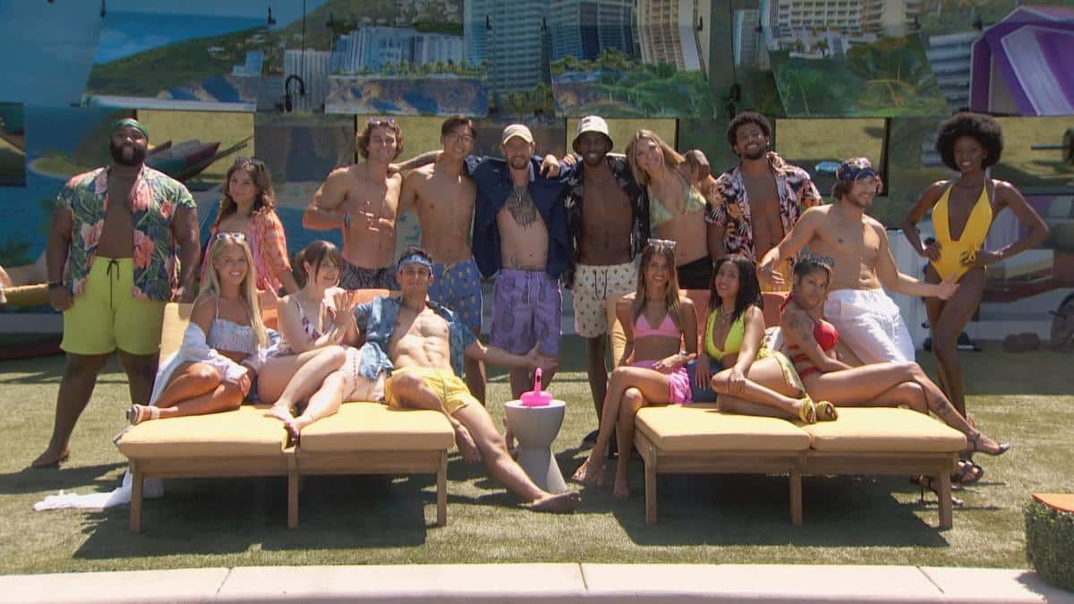 The Full Big Brother 23 Cast