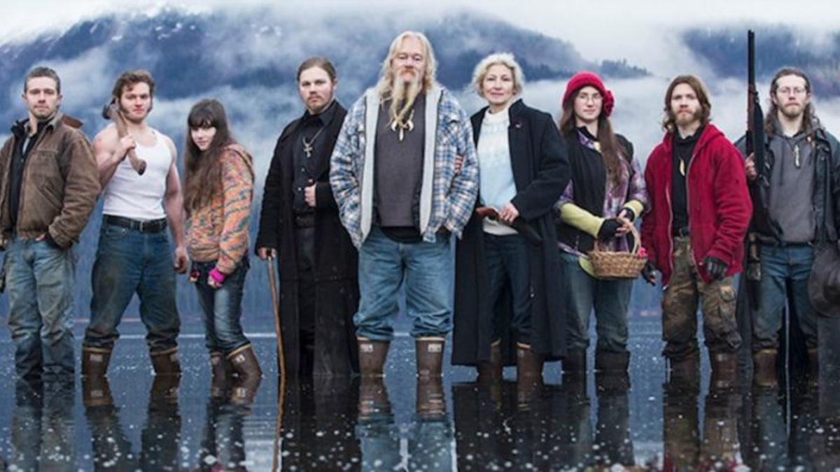 Alaskan Bush People family members The complete list of who’s who