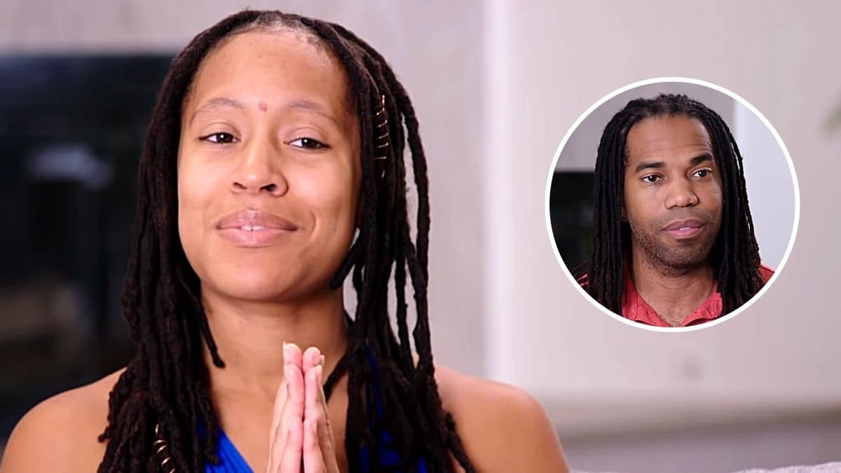 Ashley and Dimitri Snowden of Seeking Sister Wife