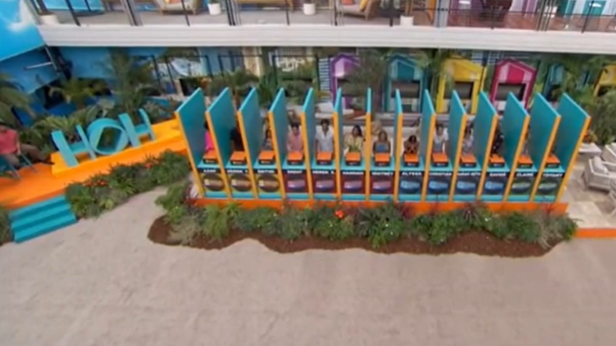 BB23 HOH Competition
