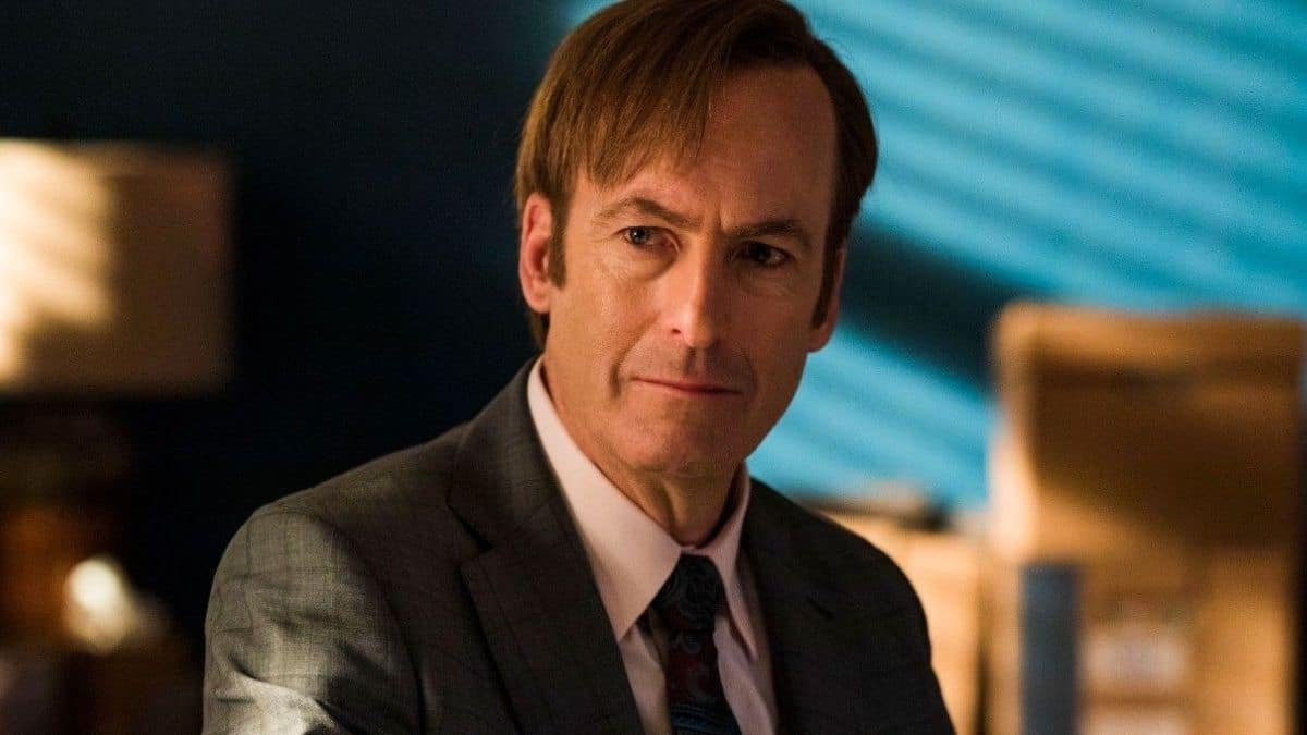 Image of Bob Odenkirk from Better Call Saul