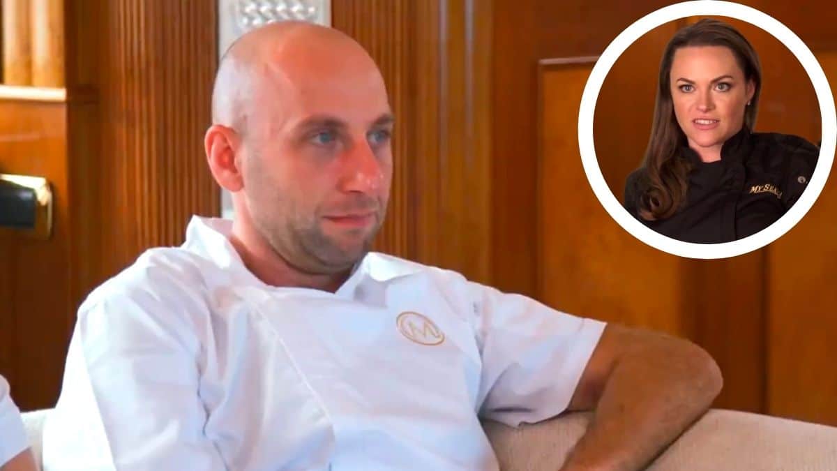 Chef Mathew Shea from Below Deck Med quit but is he really done?