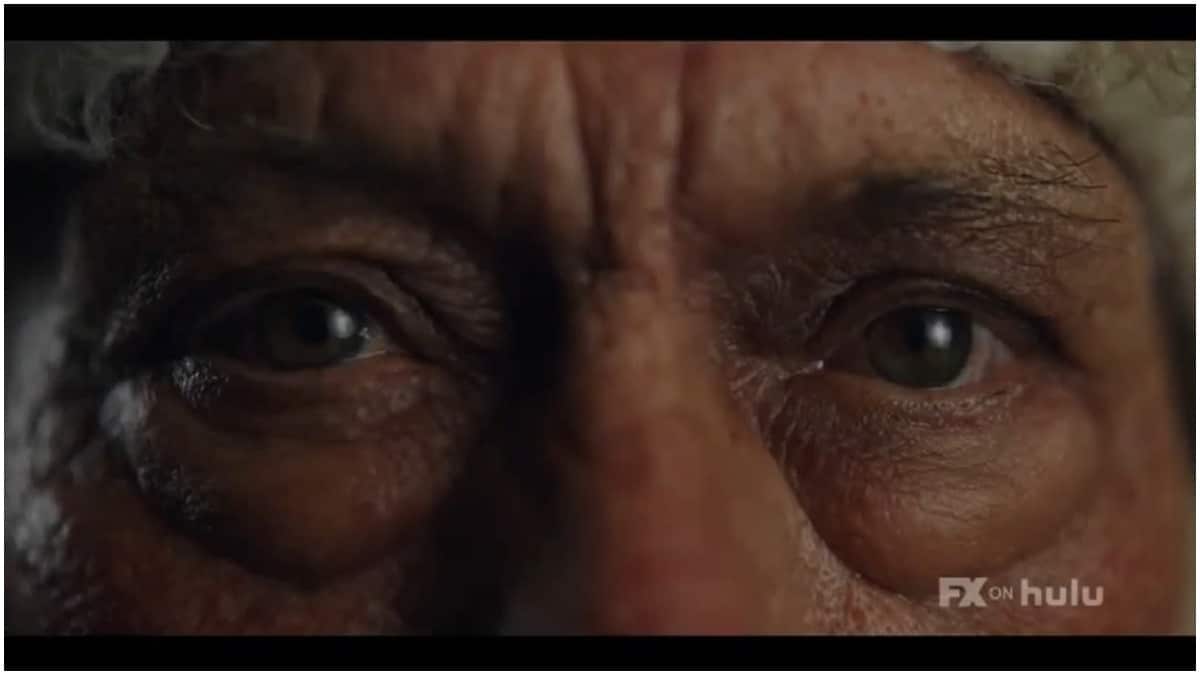 Danny Trejo stars as Santa in Episode 4 of FX's American Horror Stories