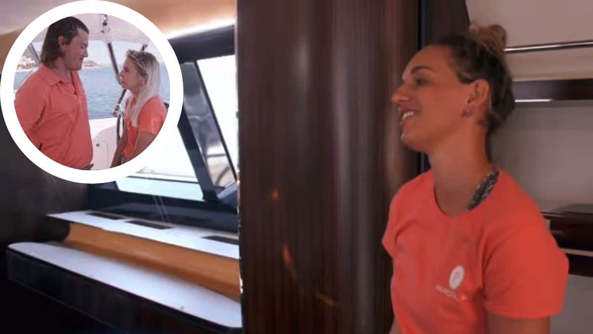 Alli Dore defended Sydney Zaruba amid hot tub drama with Gary King on Below Deck Sailing Yacht.