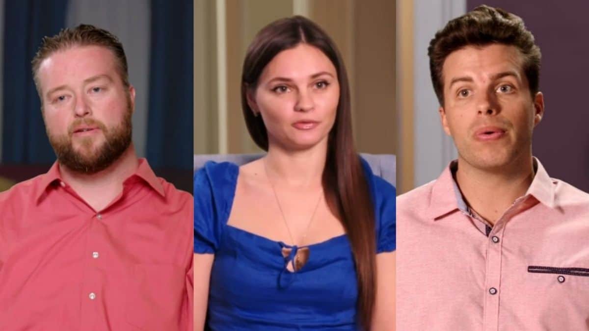 some of the cast of 90 Day Fiance: Happily Ever After?