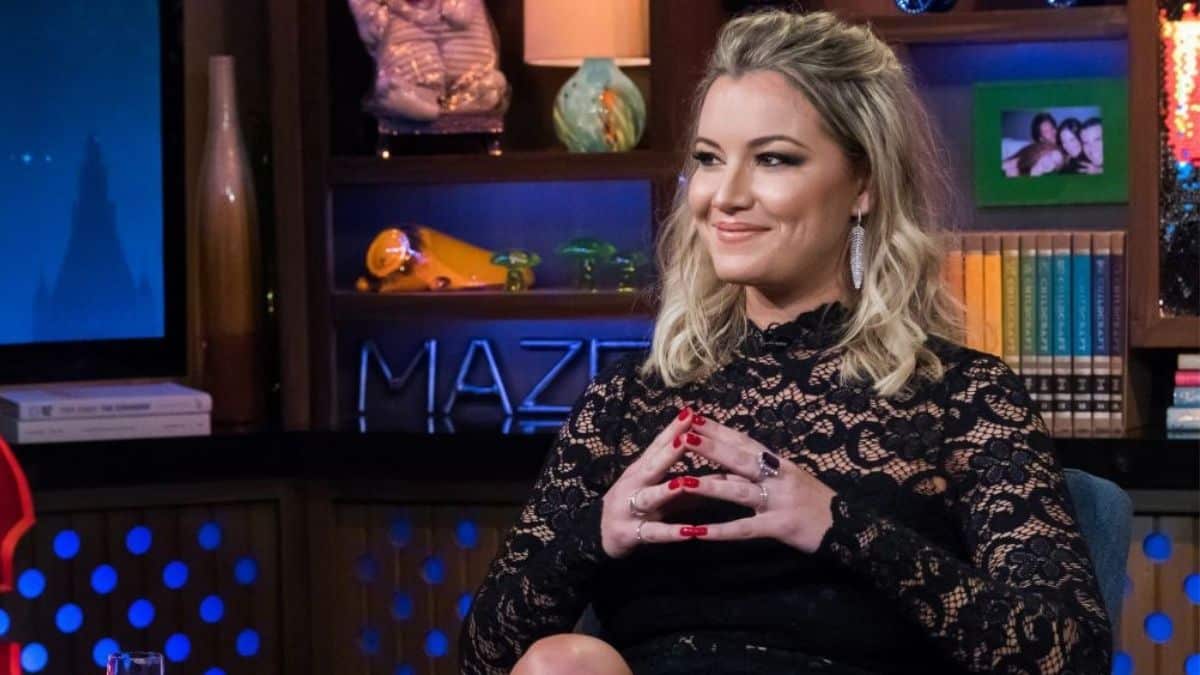Below Deck Med alum Hannah Ferrier takes on the haters again.