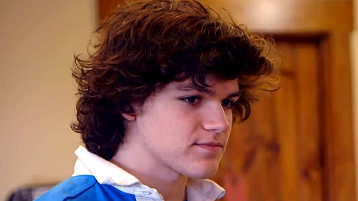 Jacob Roloff formerly of LPBW