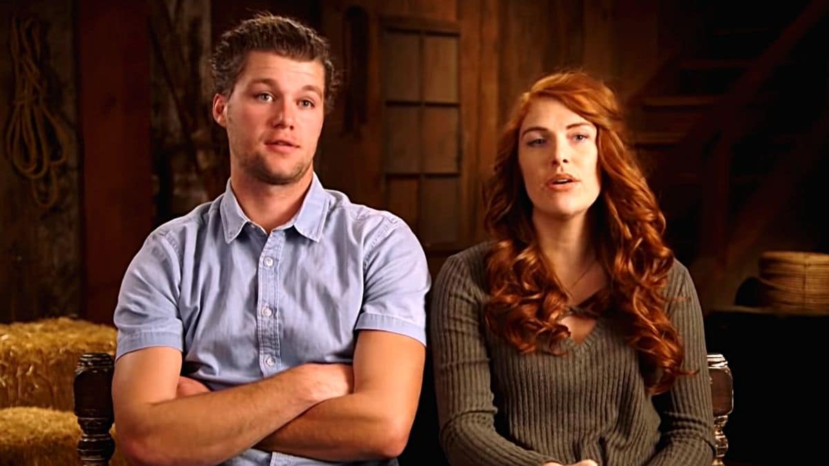 Jeremy and Audrey Roloff of LPBW
