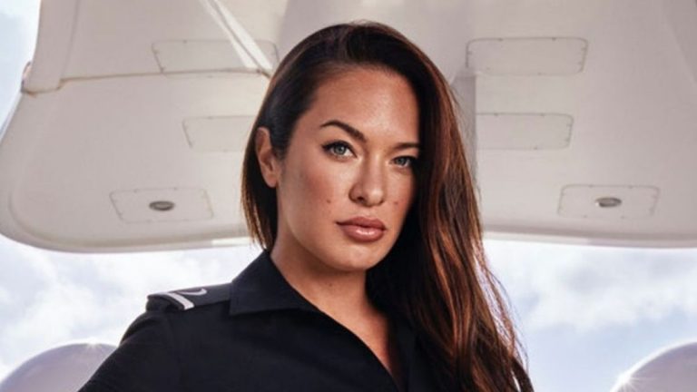 Jess More from Below Deck Mediterranean talks sexual essence and body shaming.