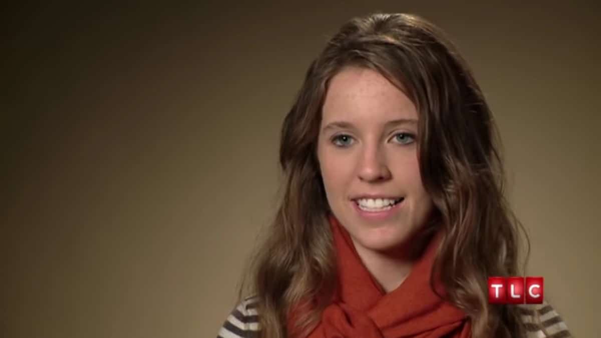 Jill Duggar on 19 Kids and Counting.